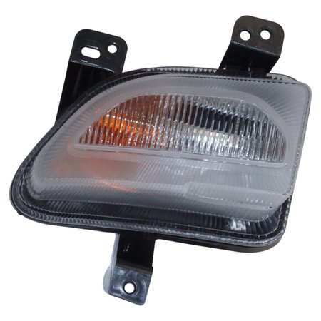 CROWN AUTOMOTIVE Right Parking Light For 2015-2018 Jeep Bu Renegade Usa, Canada, & Mexico 68256431AA